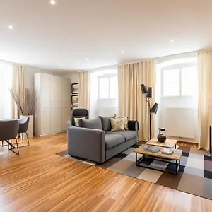 Apartment Sound Of Music World Salzburg