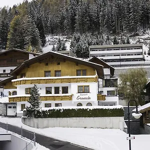 Apartment Granada Ischgl