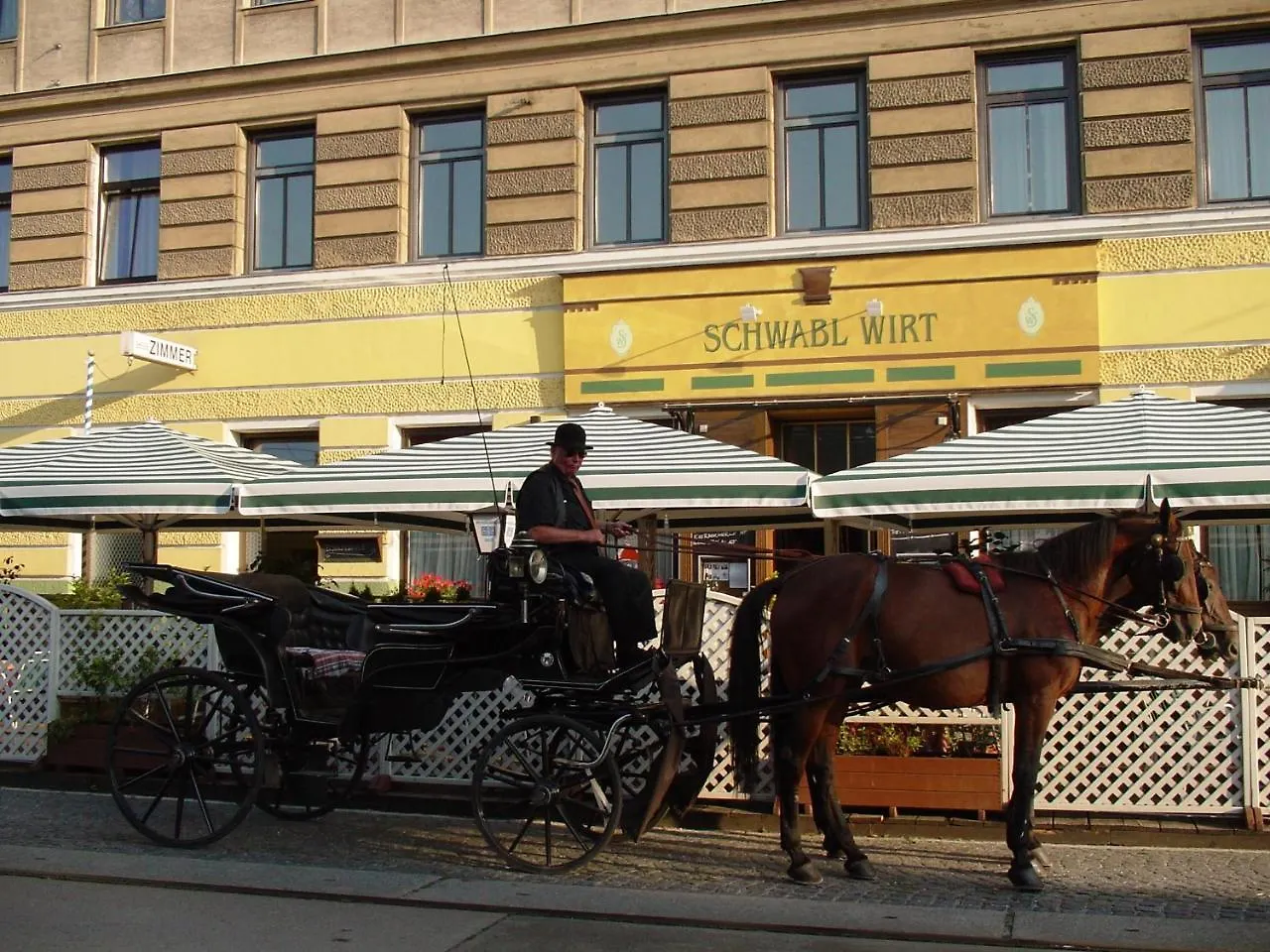 Gasthof Schwabl Wirt 维也纳 3*,  奥地利