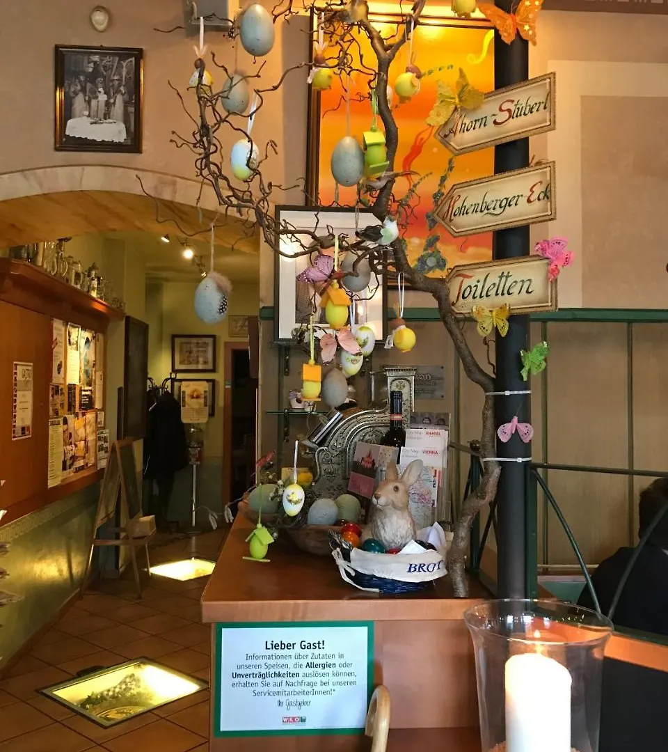 Gasthof Schwabl Wirt Vienna 3*,