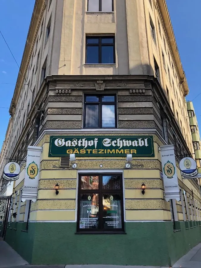 Gasthof Schwabl Wirt Vienna Austria