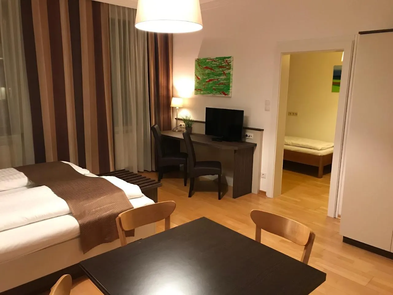 Hotel Gasthof Schwabl Wirt Vienna